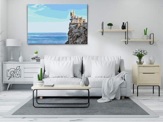 Paint by Numbers - Svalerede