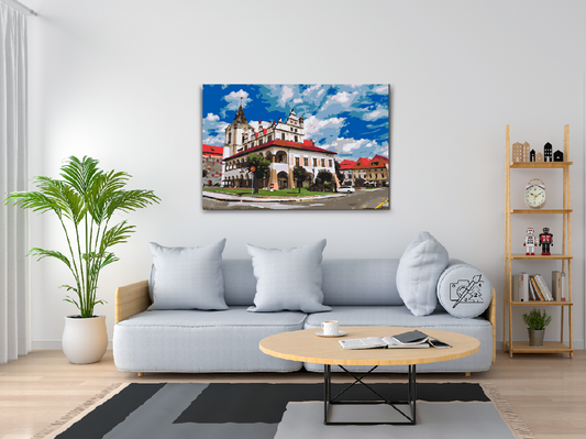 Paint by Numbers - Levoca
