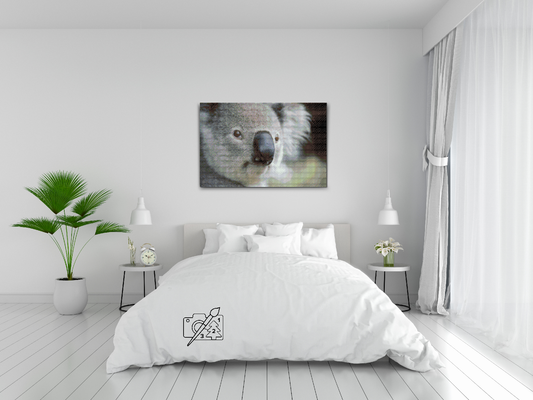 Diamond Painting - Koalabjørn