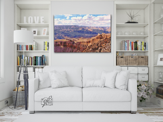Diamond Painting - Grand Canyon