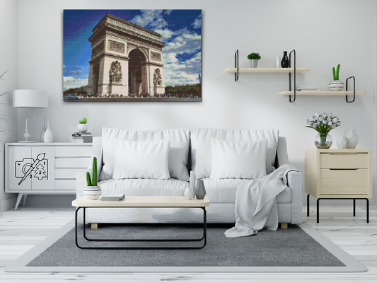 Diamond Painting - Triumfbuen