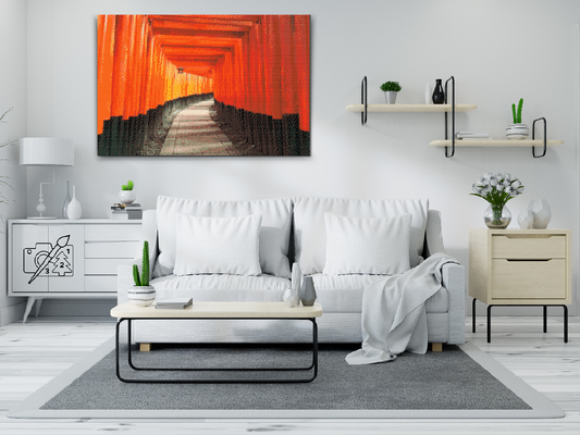 Diamond Painting - Sanctuary Inari