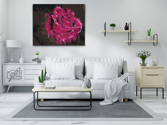Paint by Numbers - Prydrose
