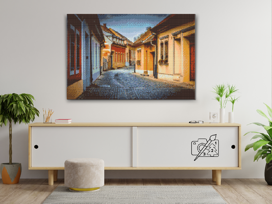 Diamond Painting - Gyde i Esztergom