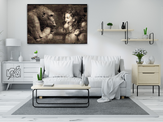 Diamond Painting - Godt humør