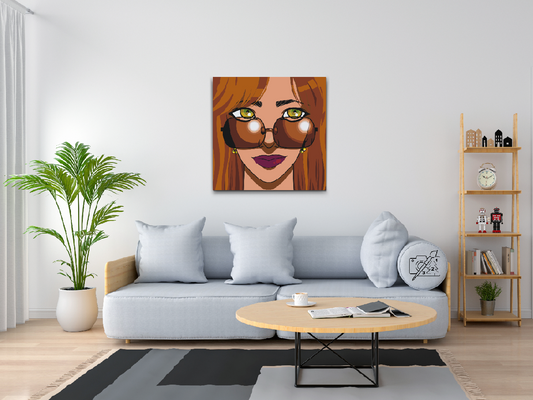 Paint by Numbers - Charmerende blik