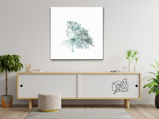 Diamond Painting - Trækvinde