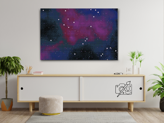 Diamond Painting - Universet