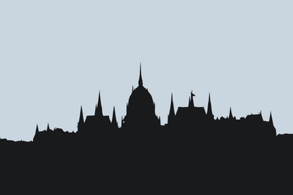 Paint by Numbers - Prag, byen med 100 spir.