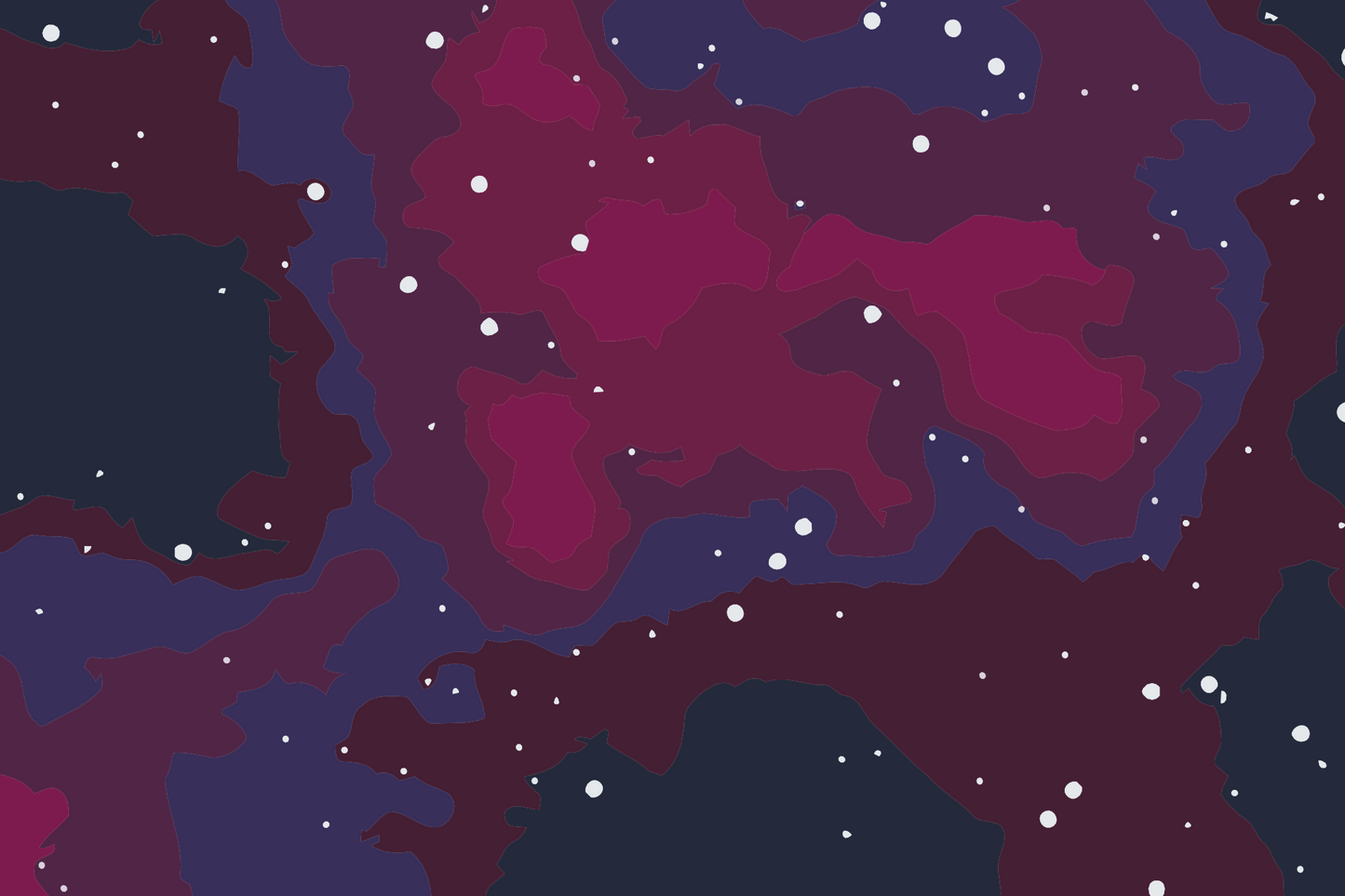 Paint by Numbers - Universet