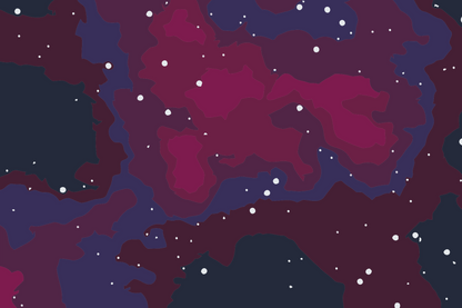 Paint by Numbers - Universet