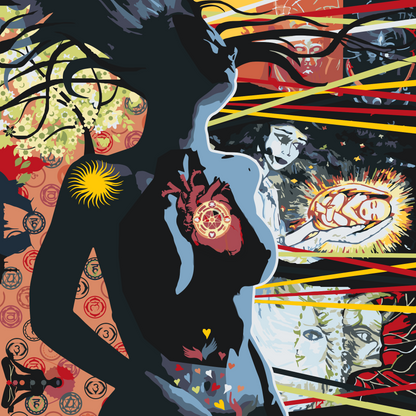 Paint by Numbers - Wild
