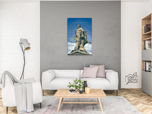 Diamond Painting - Herkules