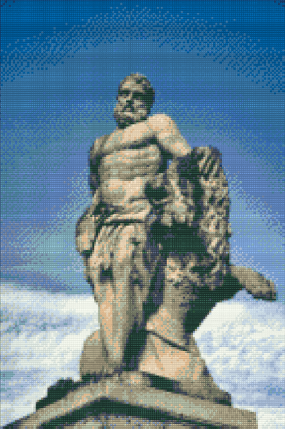 Diamond Painting - Herkules