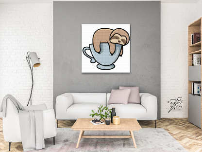 Diamond Painting - Dovenskab