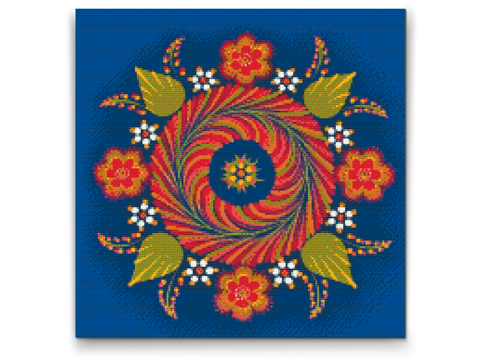 Diamond Painting - Mandala4