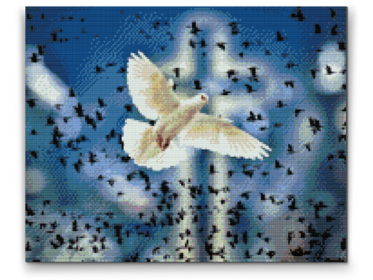 Diamond Painting - Due