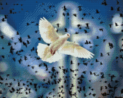Diamond Painting - Due