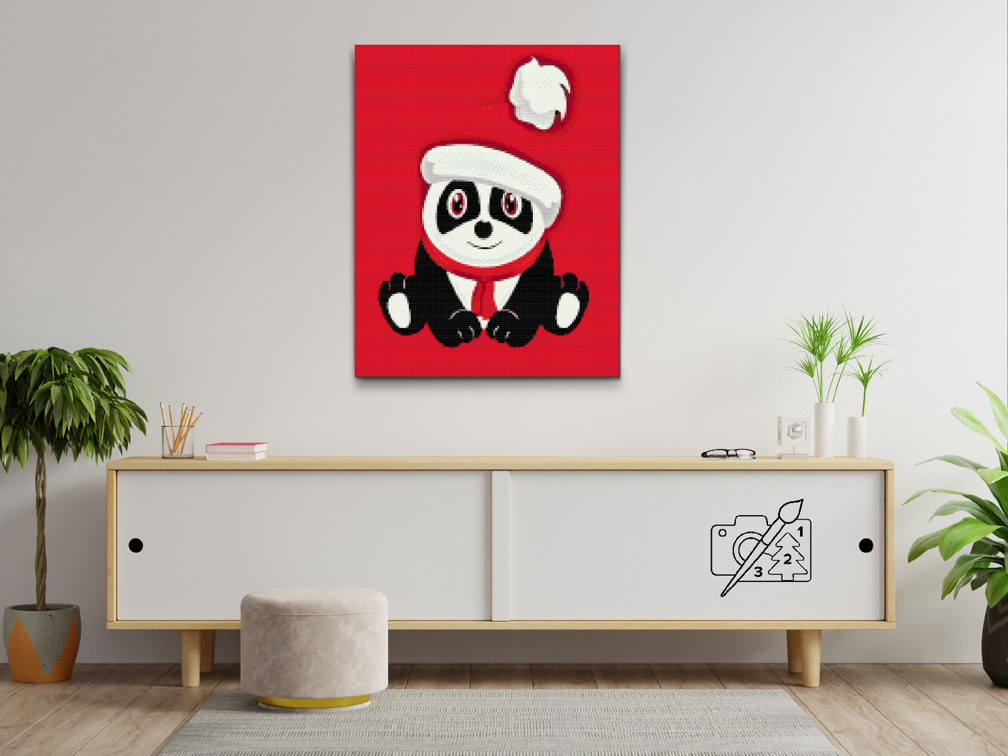 Diamond Painting - Julepanda