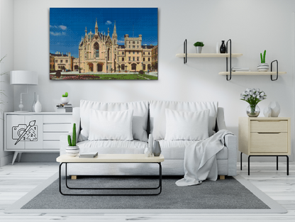 Diamond Painting - Lednice Slot 2
