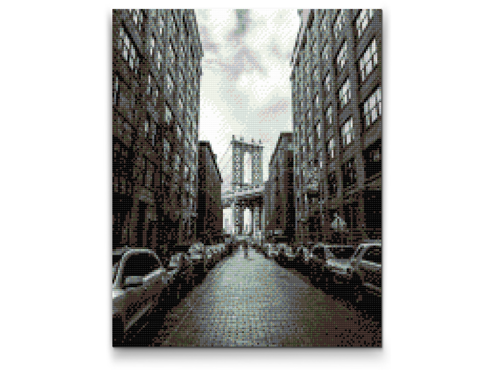 Diamond Painting - Brooklyn Bridge 2