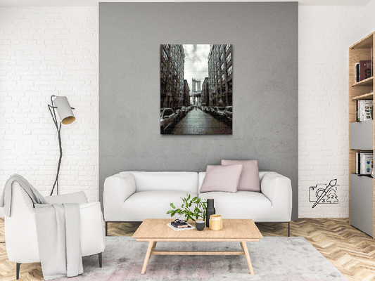 Diamond Painting - Brooklyn Bridge 2