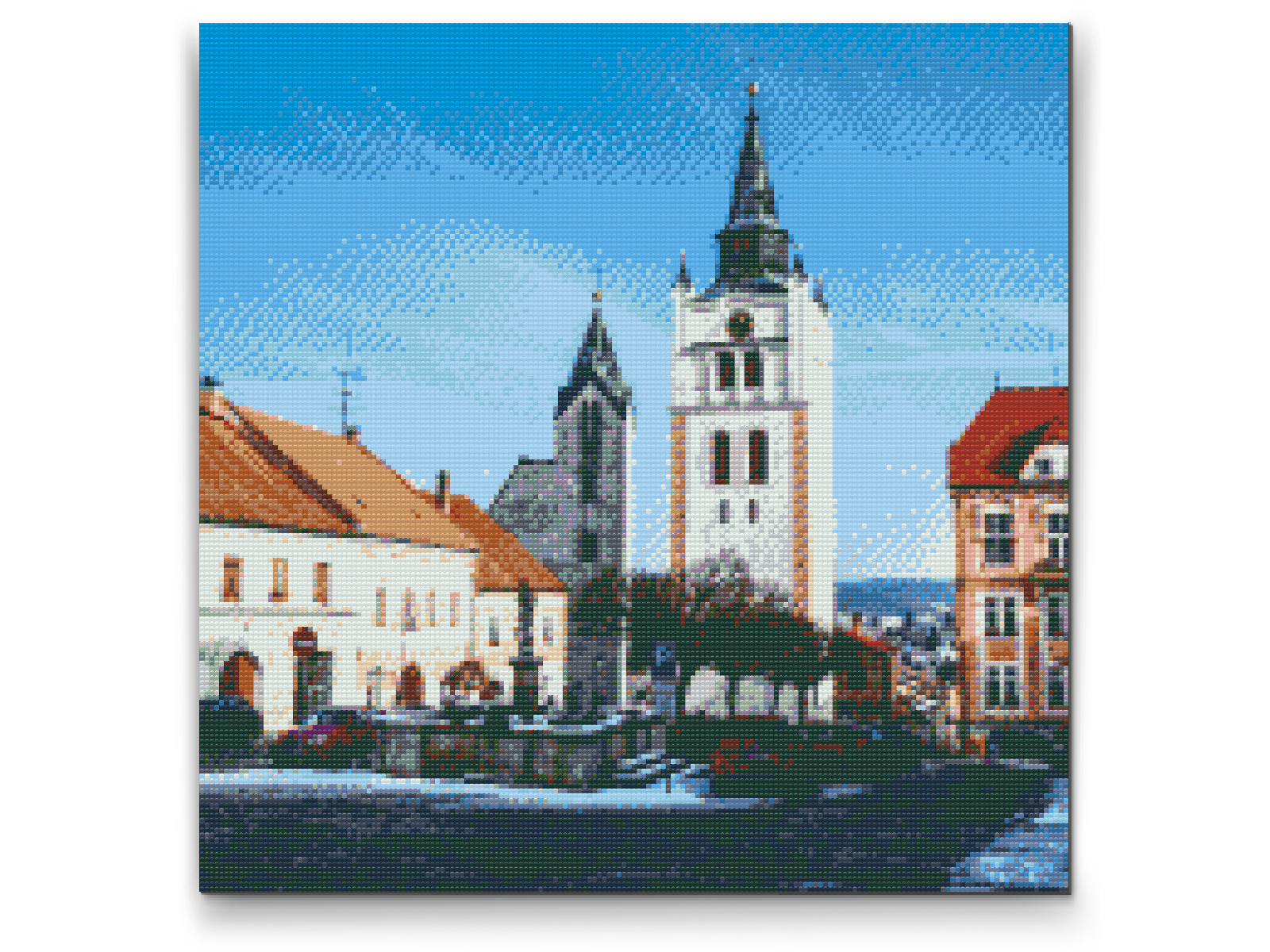 Diamond Painting - Vimperk