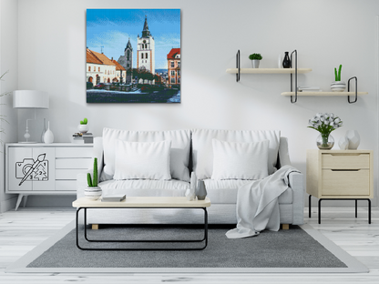 Diamond Painting - Vimperk