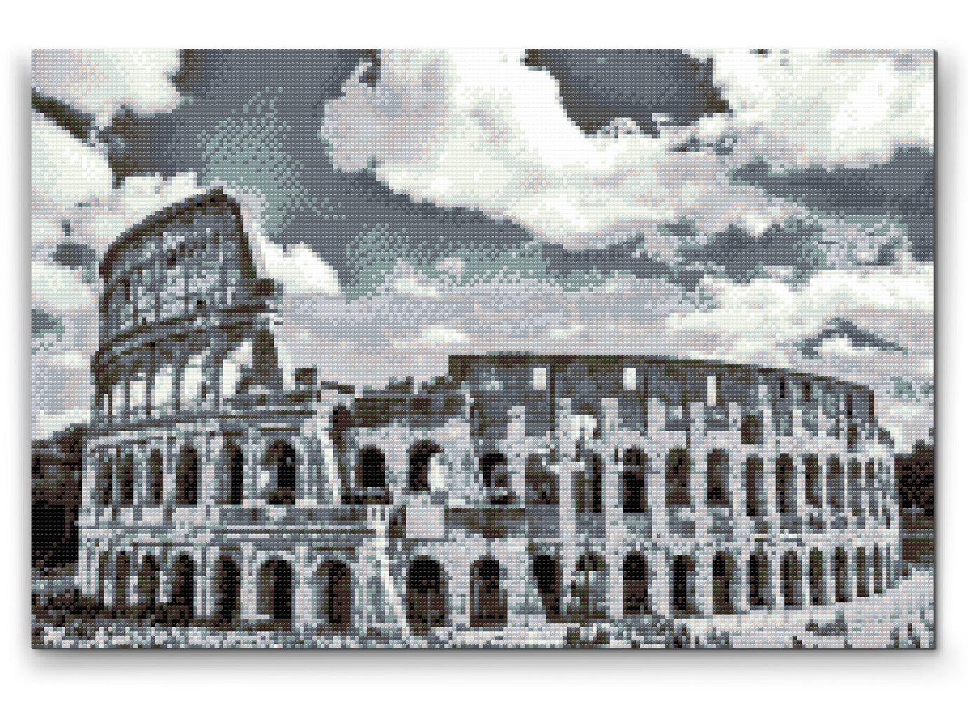 Diamond Painting - Colosseum 2