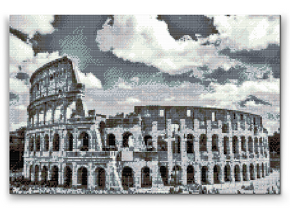Diamond Painting - Colosseum 2