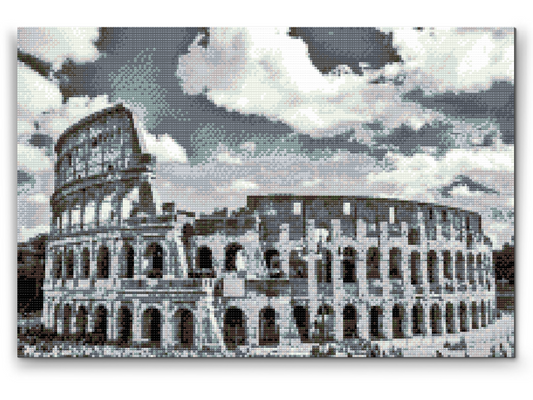 Diamond Painting - Colosseum 2