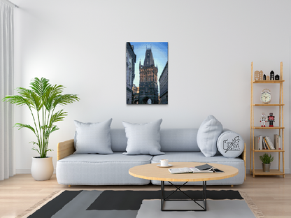 Diamond Painting - Krudttårnet