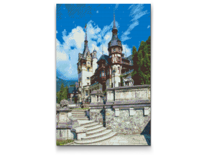 Diamond Painting - Peles Slot