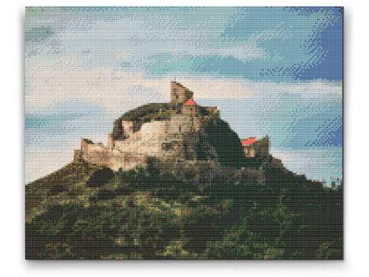 Diamond Painting - Transsylvanien