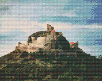Diamond Painting - Transsylvanien