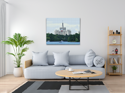 Diamond Painting - Bukarest