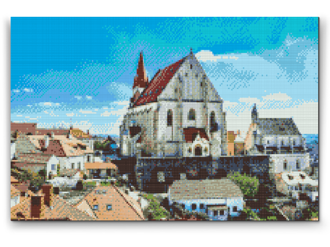 Diamond Painting - Znojmo