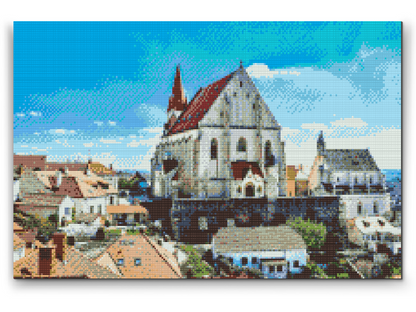 Diamond Painting - Znojmo