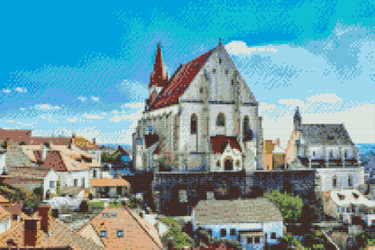Diamond Painting - Znojmo