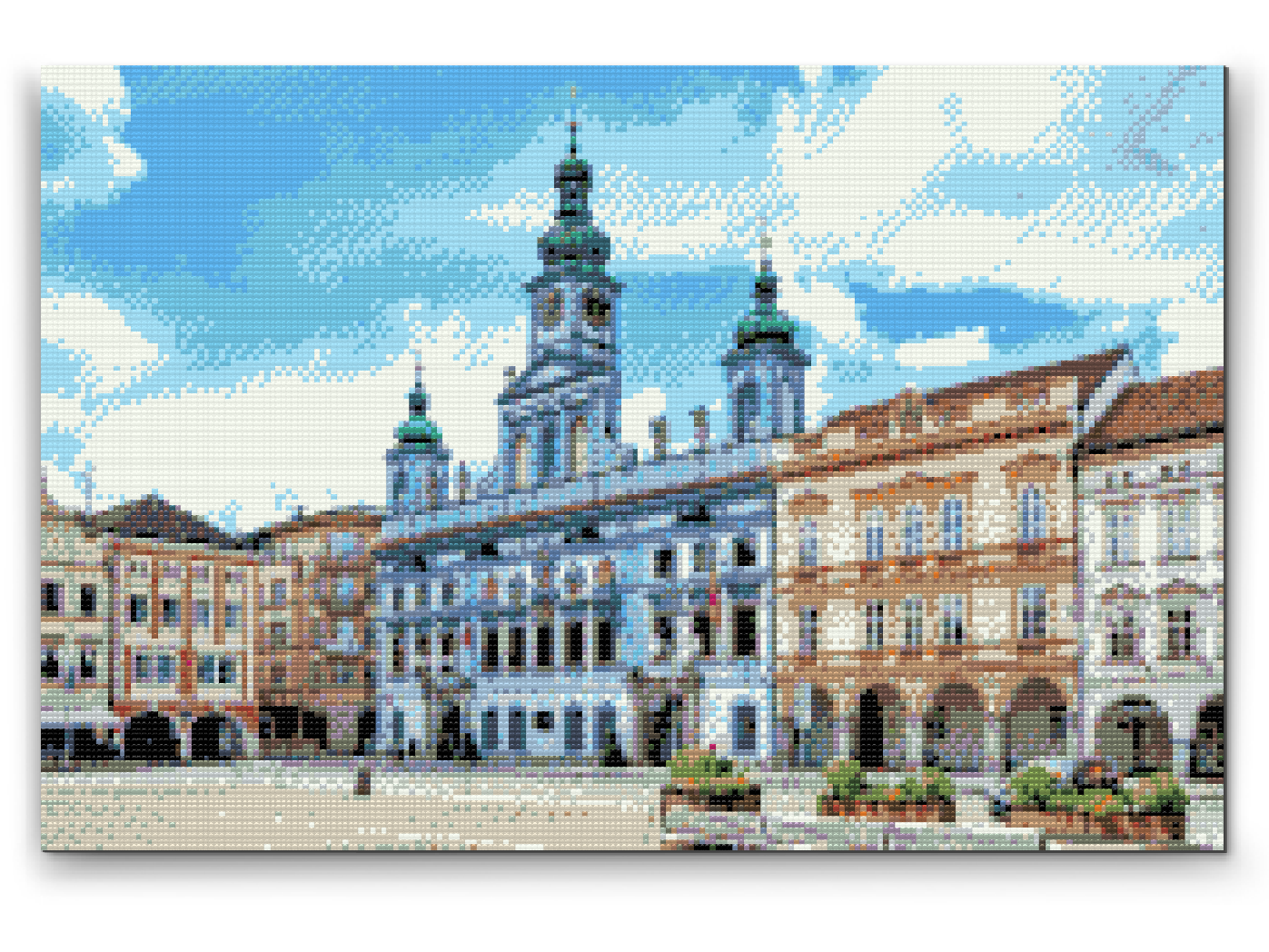 Diamond Painting - České Budějovice 2