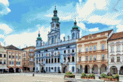 Diamond Painting - České Budějovice 2