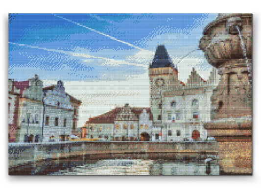 Diamond Painting - Tabor