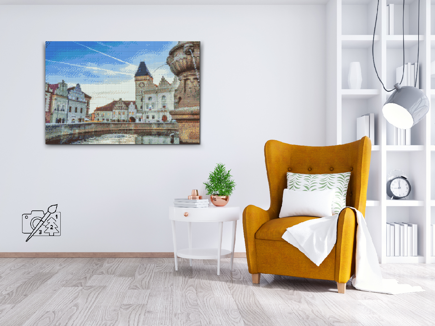 Diamond Painting - Tabor