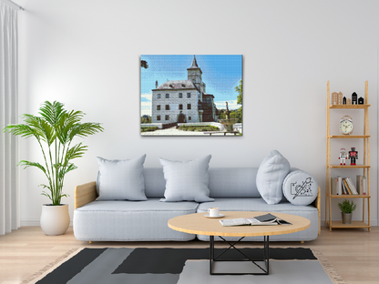 Diamond Painting - Slot Rozmberk