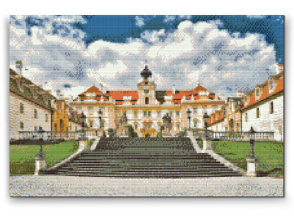 Diamond Painting - Valtice Slot