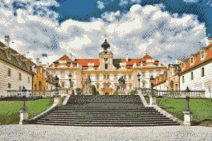 Diamond Painting - Valtice Slot