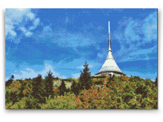 Diamond Painting - Spøgefuldt