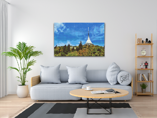 Diamond Painting - Spøgefuldt