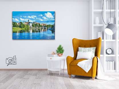 Diamond Painting - Pisek