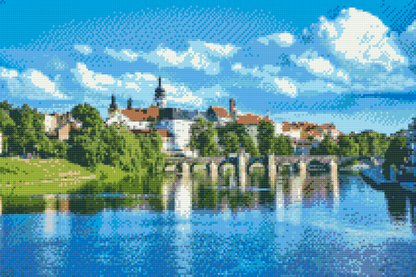 Diamond Painting - Pisek